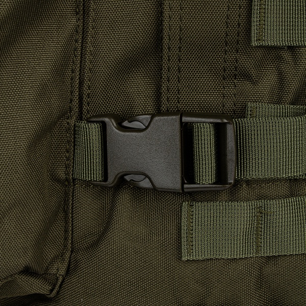 Рюкзак Huntsman Тактический RU 010 хаки, 45 л