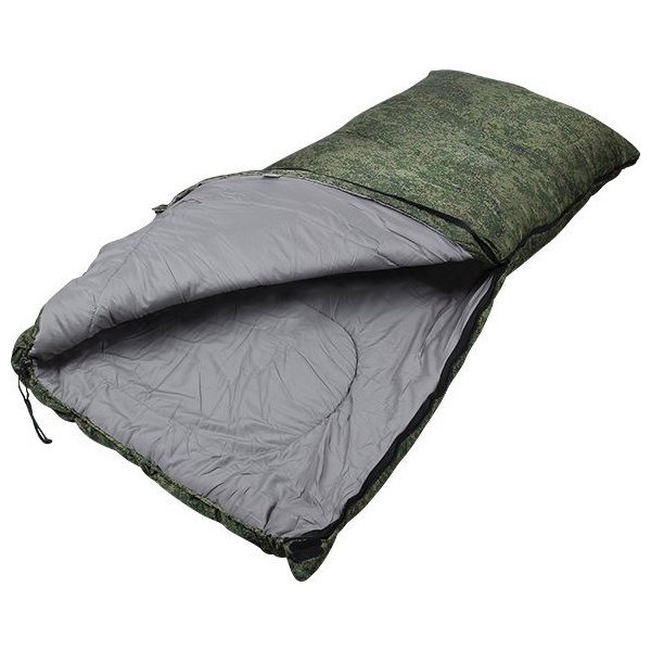 Спальный мешок Splav Scout 3 цифровая флора