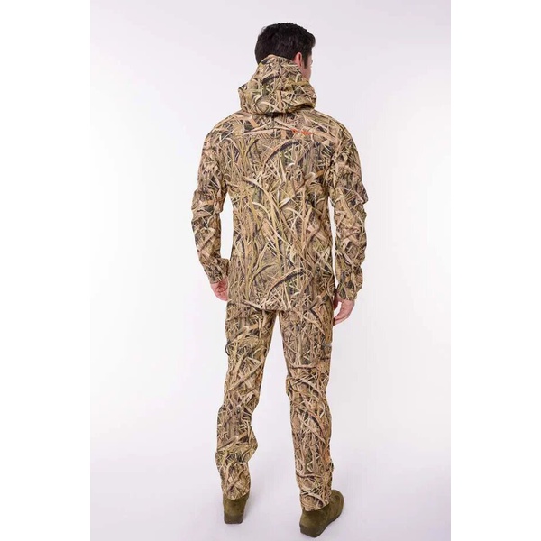 Костюм Тритон Pro Duck Hunter (Soft Shell) Камыш