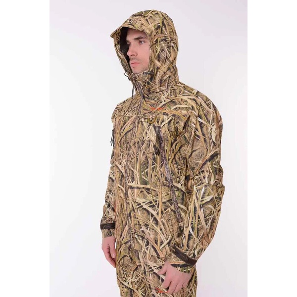 Костюм Тритон Pro Duck Hunter (Soft Shell) Камыш