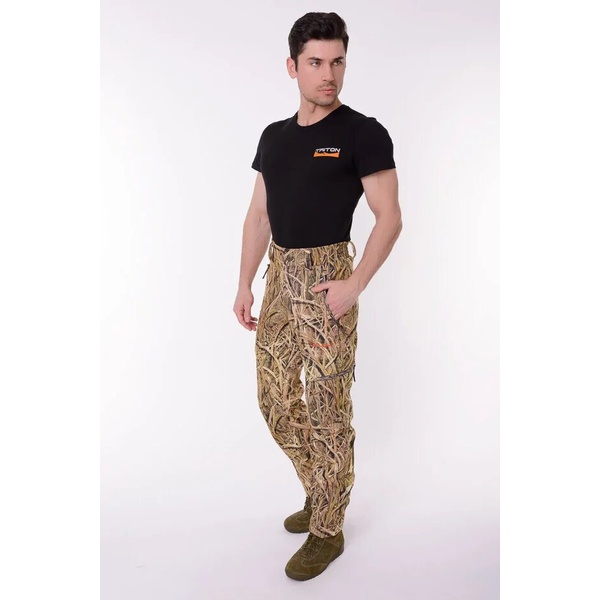 Костюм Тритон Pro Duck Hunter (Soft Shell) Камыш