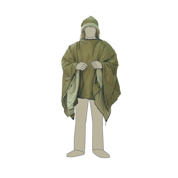 Спальный мешок Tengu Mark 23SB olive