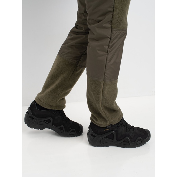 Флисовый костюм Huntsman Пикник-Люкс Хаки