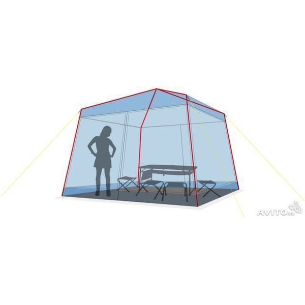 Шатер Canadian Camper Easy-Up woodland