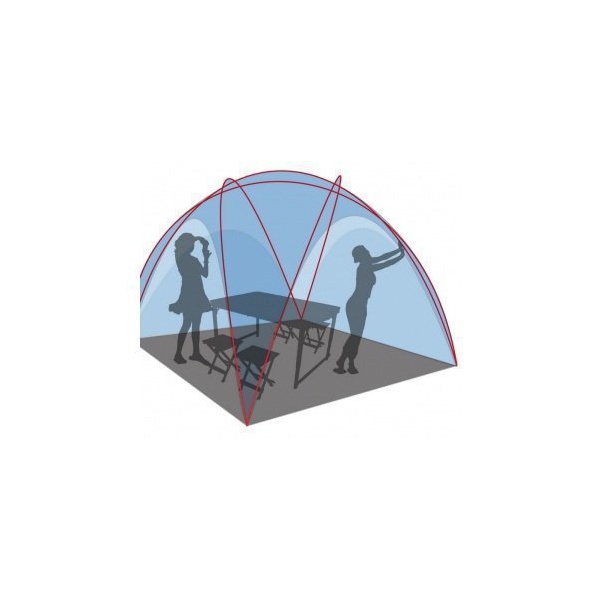 Шатер Canadian Camp Space One camo