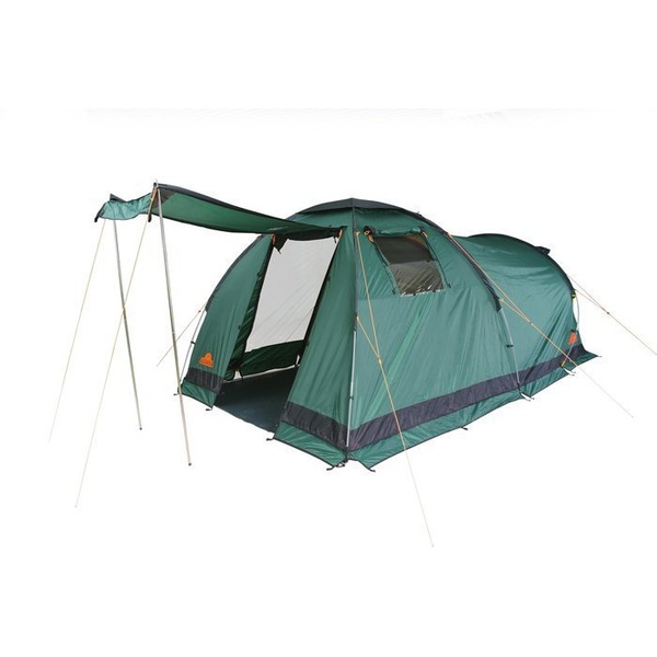 Палатка Alexika Nevada 4 зеленый
