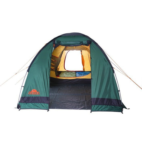 Палатка Alexika Nevada 4 зеленый