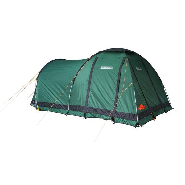Палатка Alexika Nevada 4 зеленый