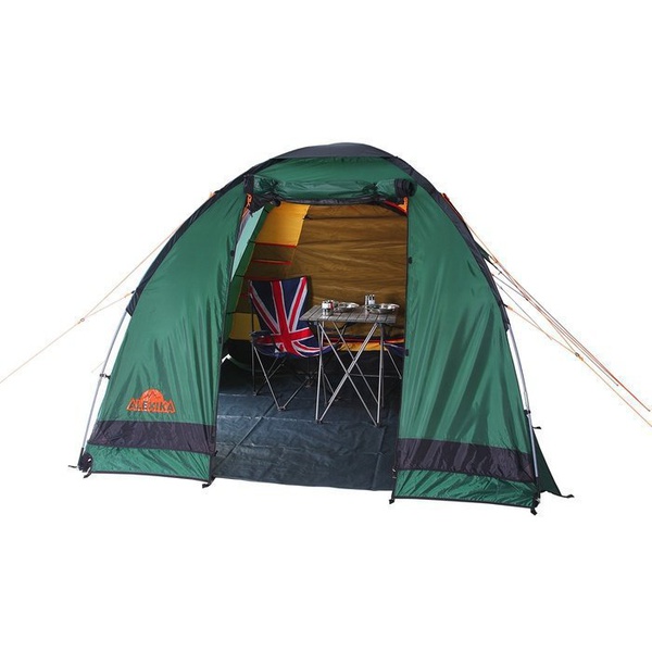 Палатка Alexika Nevada 4 зеленый