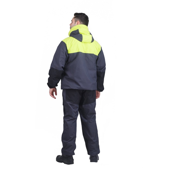 Костюм Novatex Сплав темно-серый