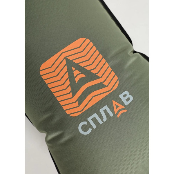 Гермомешок компрессионный Сплав v.2 25 л олива