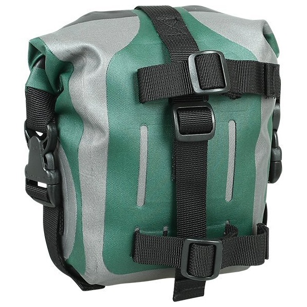 Сумка поясная герметичная Сплав Proxy Зеленый/серый