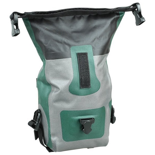 Сумка поясная герметичная Сплав Proxy Зеленый/серый