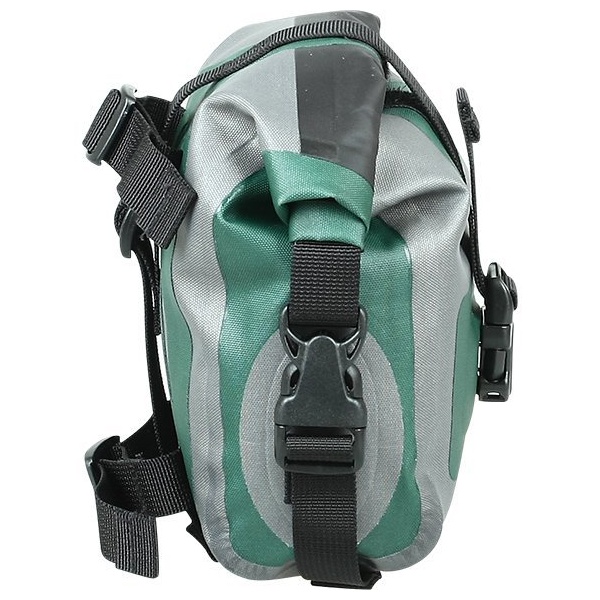 Сумка поясная герметичная Сплав Proxy Зеленый/серый