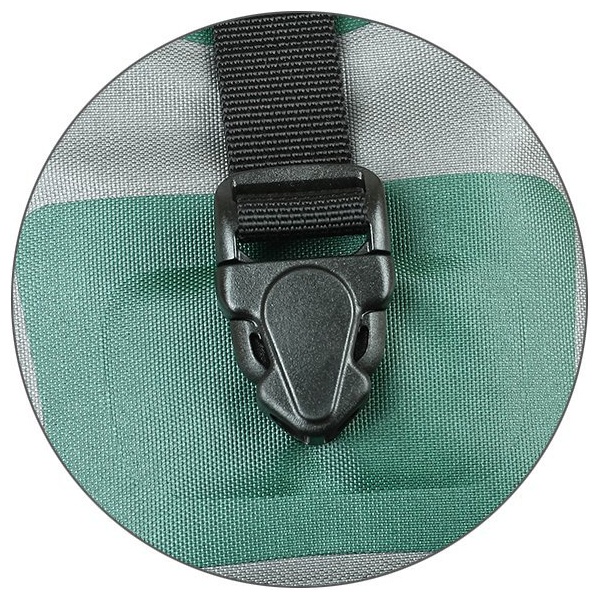 Сумка поясная герметичная Сплав Proxy Зеленый/серый