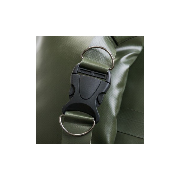 Гермомешок Helios 90 л с лямками (d33/125см) хаки