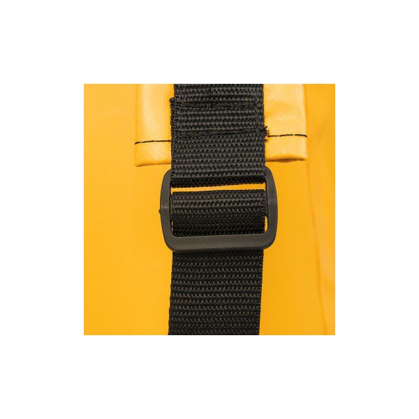 Гермомешок Helios 90 л с лямками (d33/125см) жёлтый