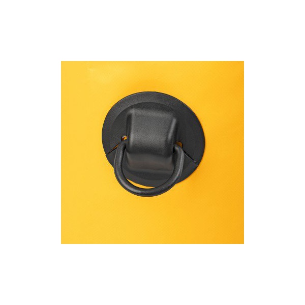 Гермомешок Helios 90 л с лямками (d33/125см) жёлтый