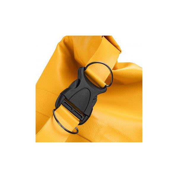 Гермомешок Helios 90 л с лямками (d33/125см) жёлтый