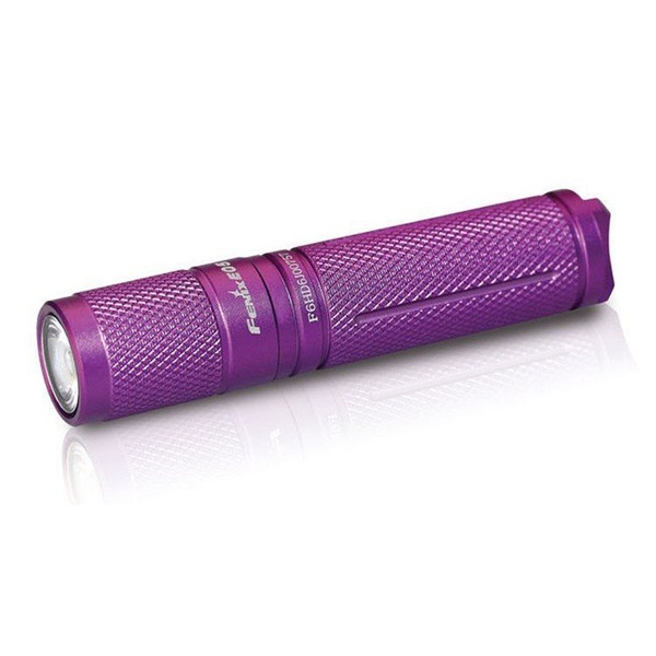 Фонарь Fenix E05 (2014 Edition) Cree XP-E2 R3 LED Фиолетовый