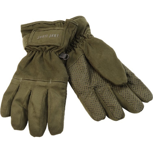 Перчатки JahtiJakt Tundra Gloves зелёный