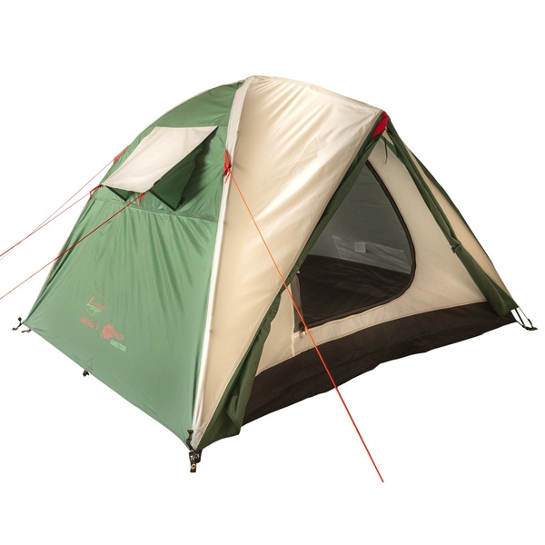 Палатка Canadian Camper Impala 3 woodland