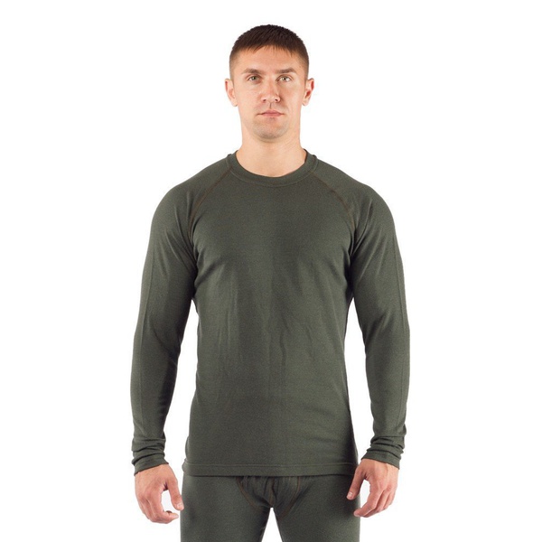 Термофутболка Lasting Rosta зеленый