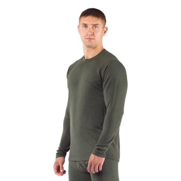 Термофутболка Lasting Rosta зеленый