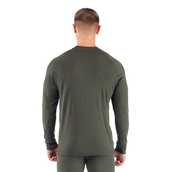 Термофутболка Lasting Rosta зеленый