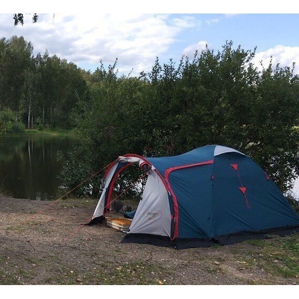 Палатка Canadian Camper Rino 3 royal