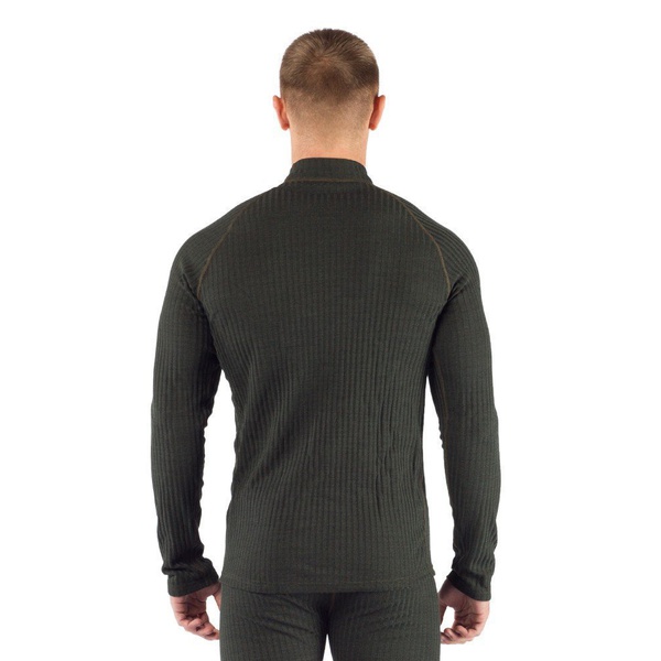 Термофутболка Lasting SWU зеленый