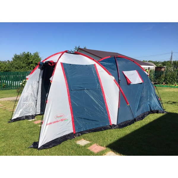Палатка Canadian Camper Grand Canyon 4 royal