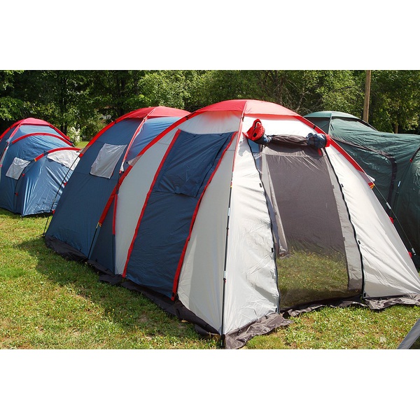 Палатка Canadian Camper Grand Canyon 4 royal