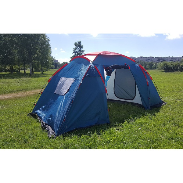 Палатка Canadian Camper Sana 4 royal