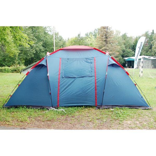 Палатка Canadian Camper Sana 4 royal