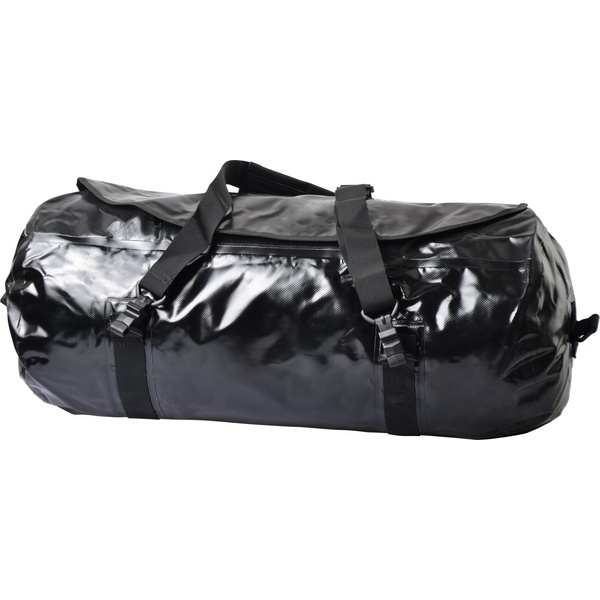 Гермосумка AceCamp Duffel Dry Bag 90 L Чёрный