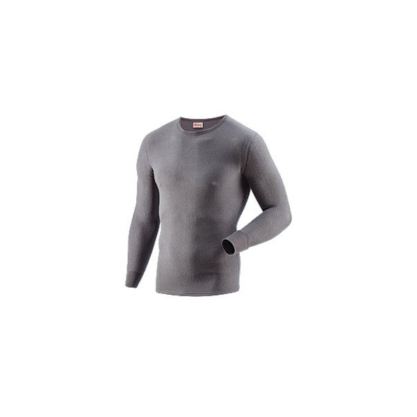 Рубашка с дл.рукавом GUAHOO Outdoor Heavy 22-0590 S/DGY