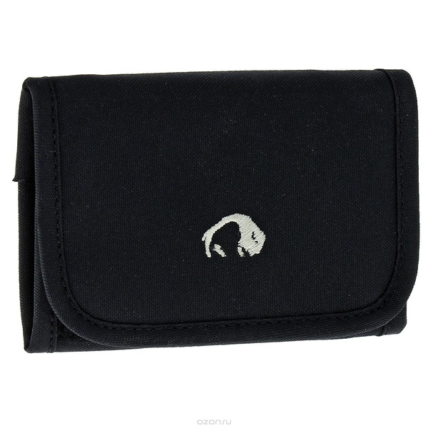 Кошелек Tatonka Folder black