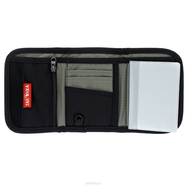 Кошелек Tatonka Folder black