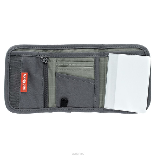 Кошелек Tatonka Folder carbon
