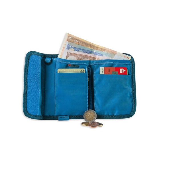 Кошелек Tatonka Money Box shadow blue