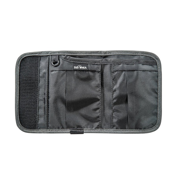 Кошелек Tatonka Money Box titan grey