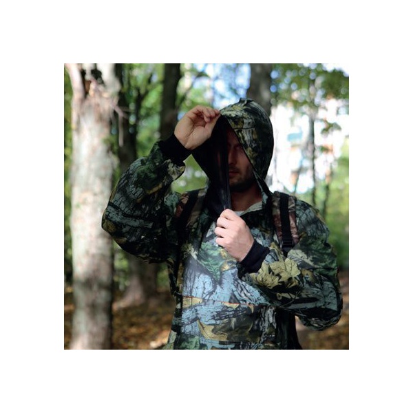 Костюм Huntsman Антигнус-люкс (с ловушками) Тёмный лес, тк. смесовая