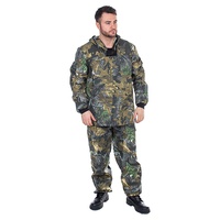 Костюм Huntsman Антигнус-люкс (с ловушками и пыльниками) Тёмный лес, тк. смесовая