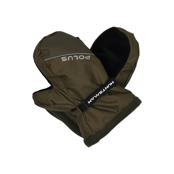 Рукавицы Huntsman Полюс хаки, тк. Cell