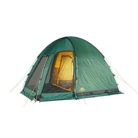Палатка Alexika Minnesota 4 Luxe зеленый