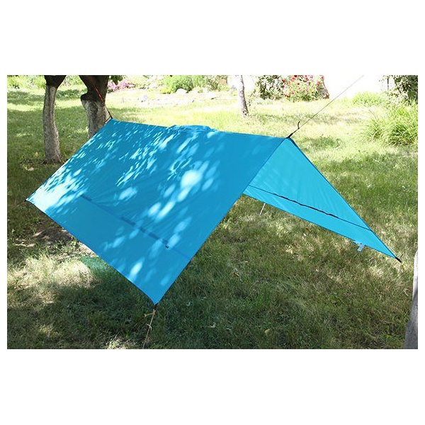 Пончо-тент Splav Shell Синий
