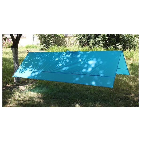 Пончо-тент Splav Shell Синий