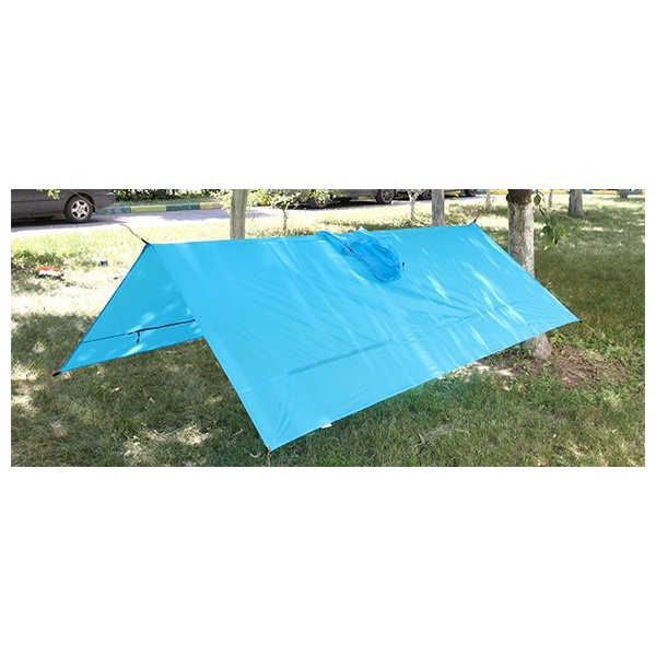 Пончо-тент Splav Shell Синий