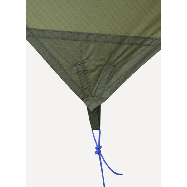 Тент одноместный Сплав Lost (одноместный) олива